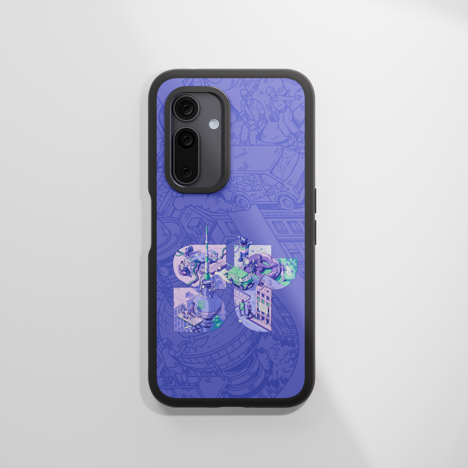 Zupaforge Seeker Case