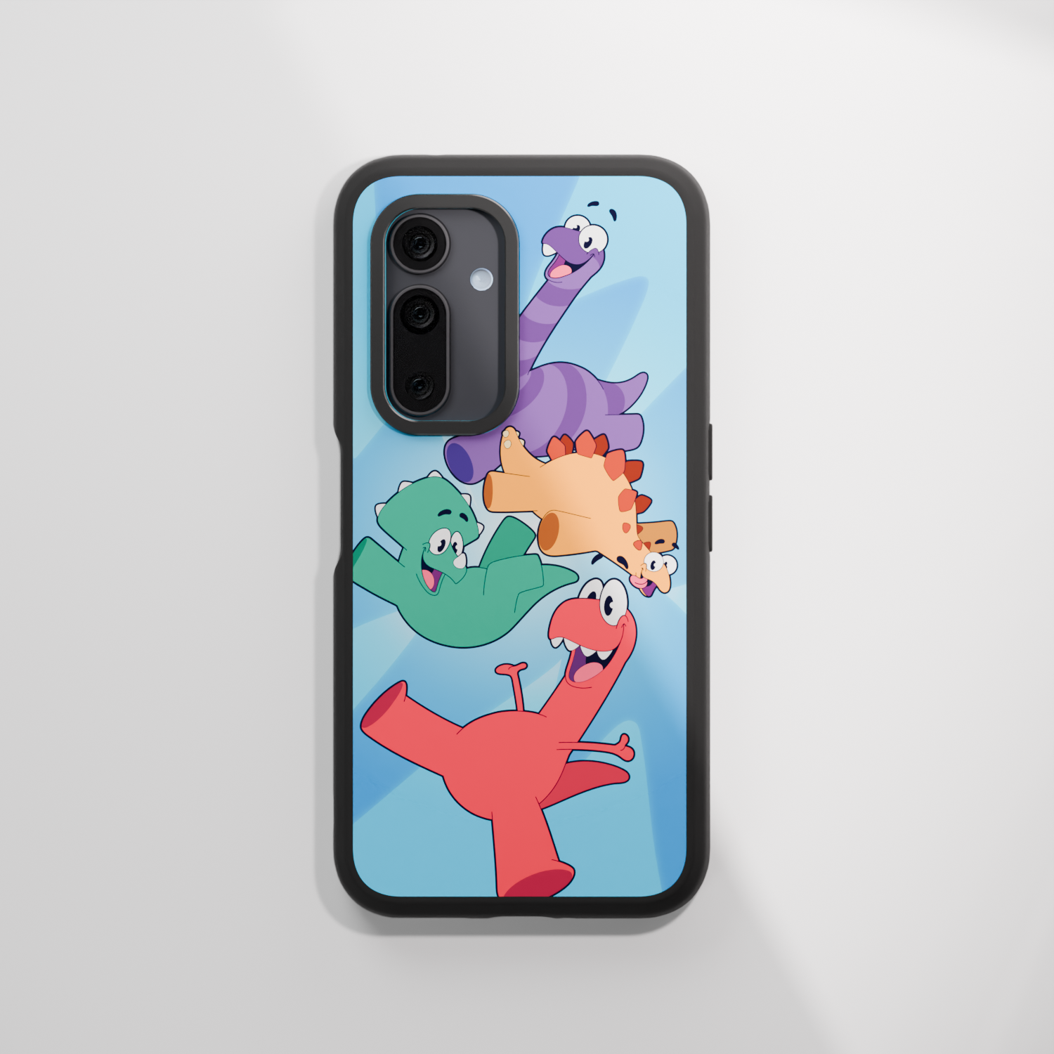 Claynosaurz Seeker Case