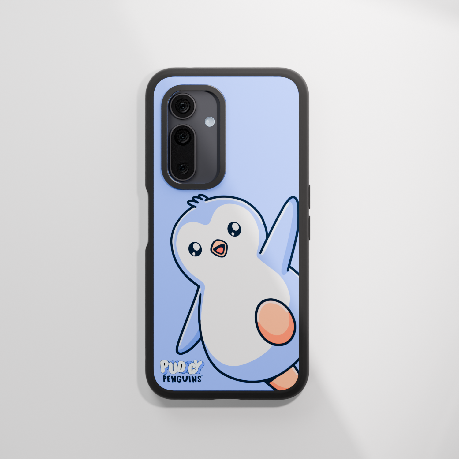 Pudgy Penguins: Pengu Edition Seeker Case