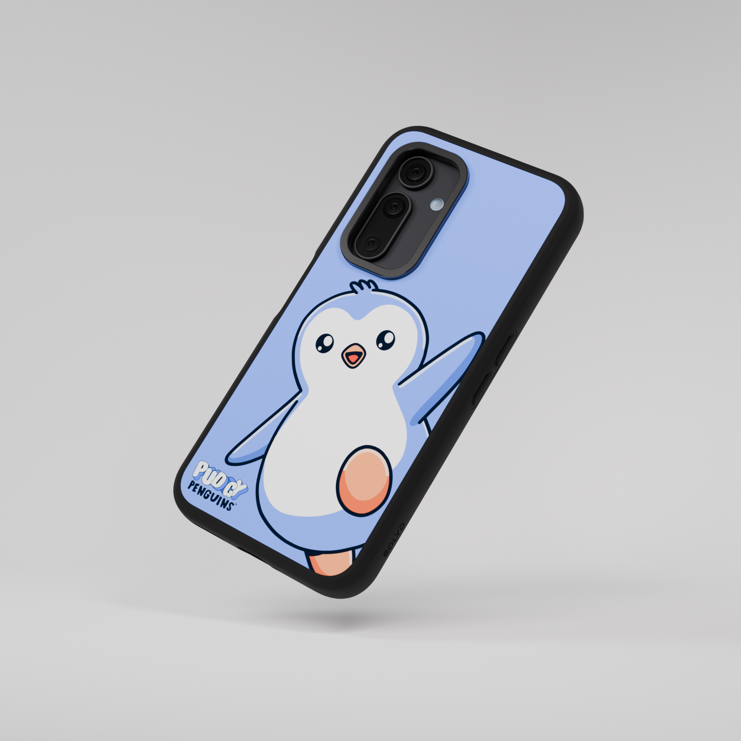 Pudgy Penguins: Pengu Edition Phone Case