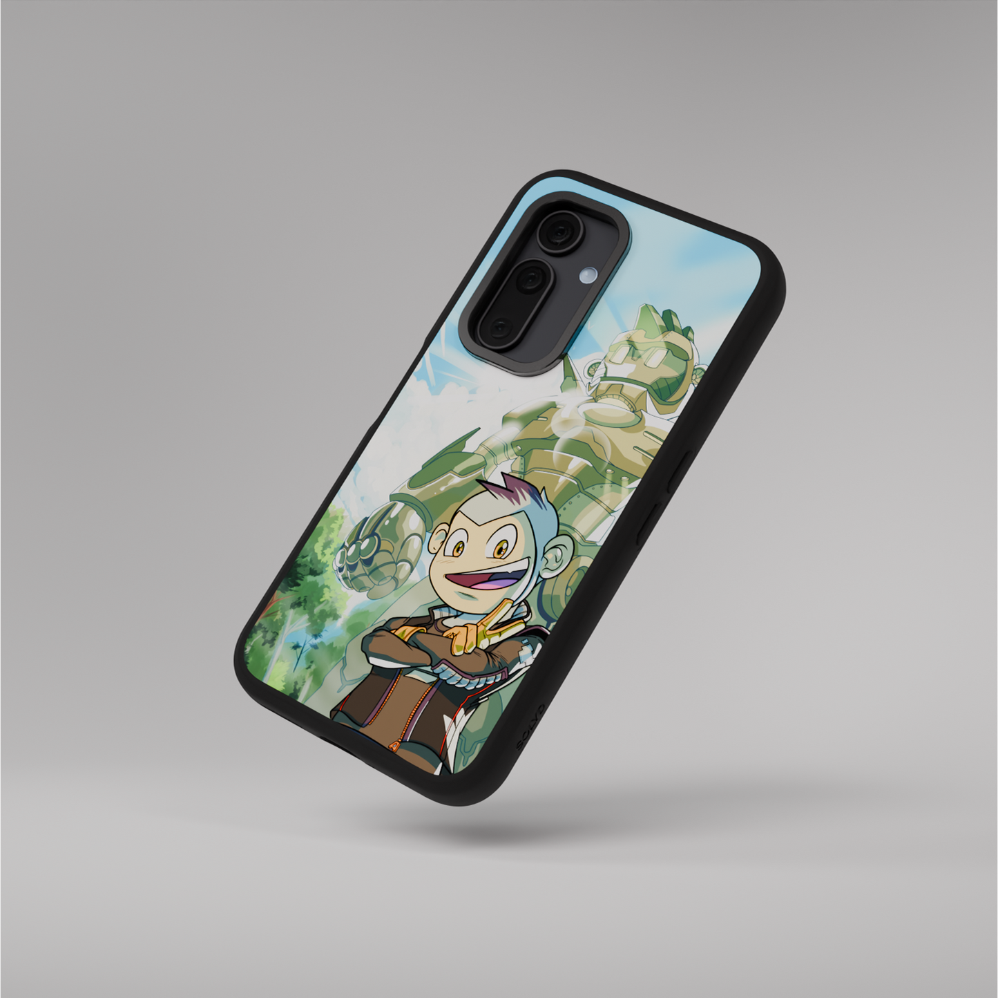 Mecha Monke