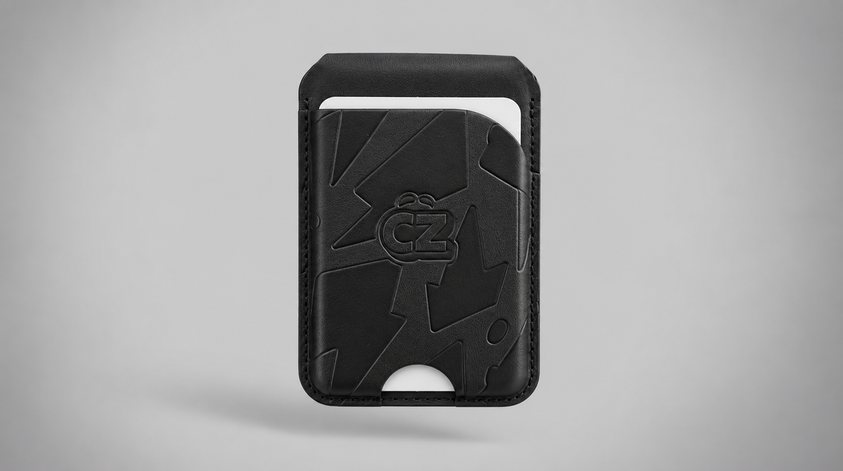 Claynosaurz Magsafe Wallet