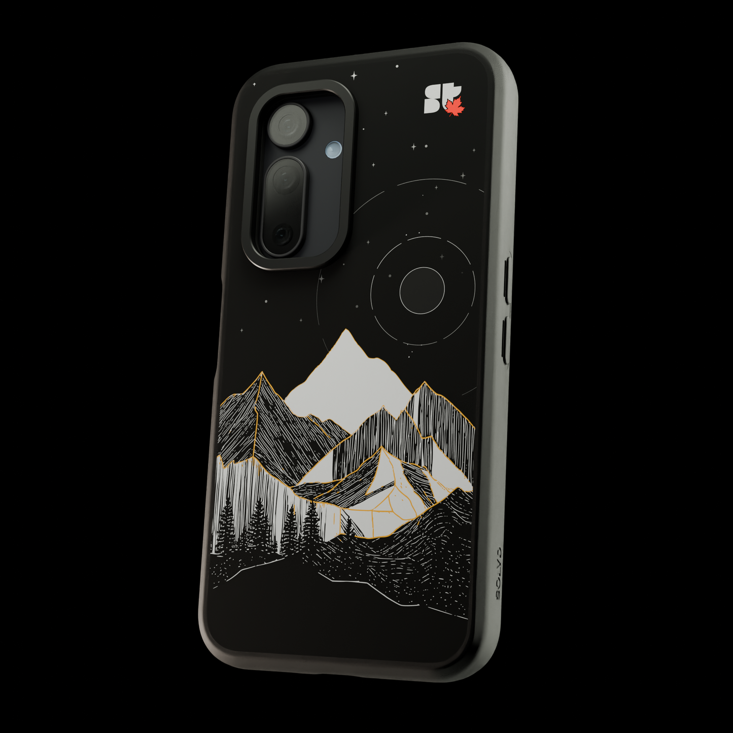 ST CAN Phone Case