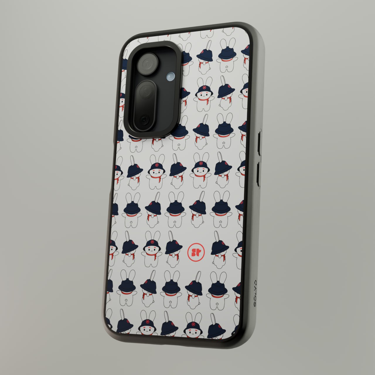ST SG Phone Case