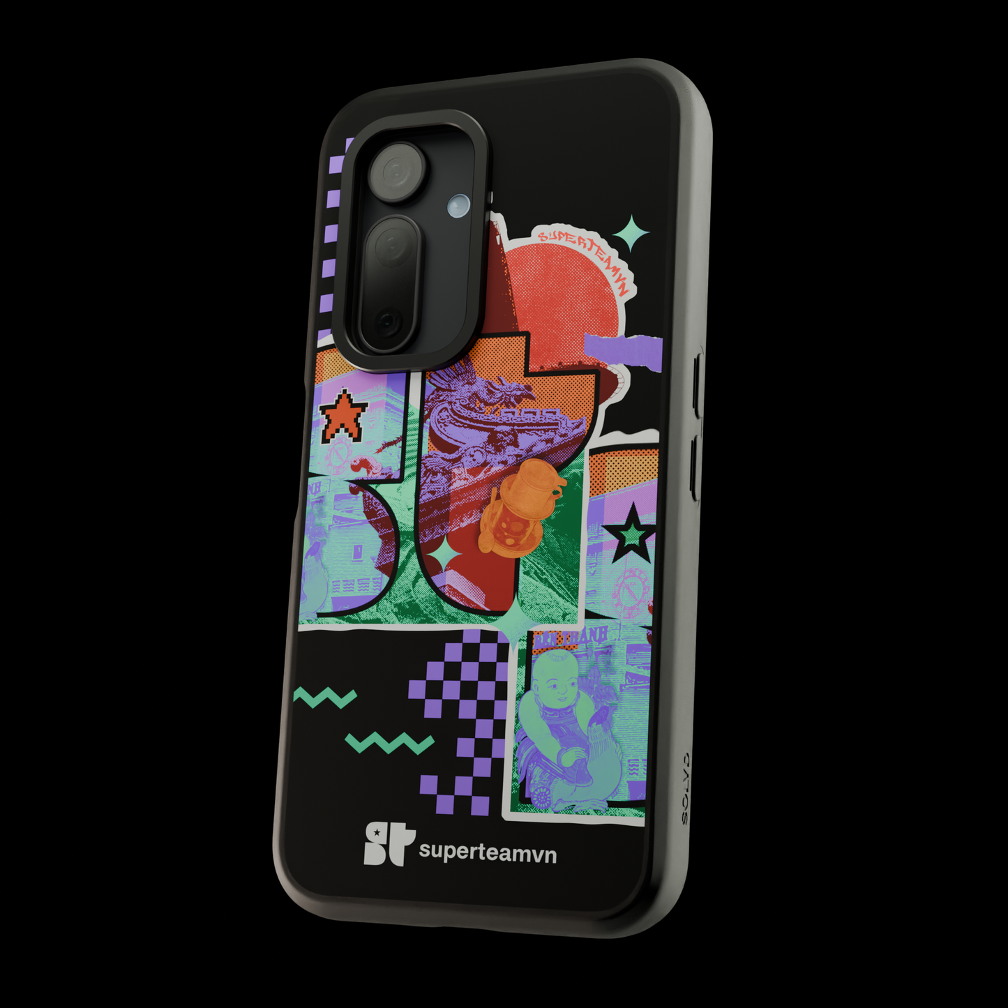 ST VN Phone Case