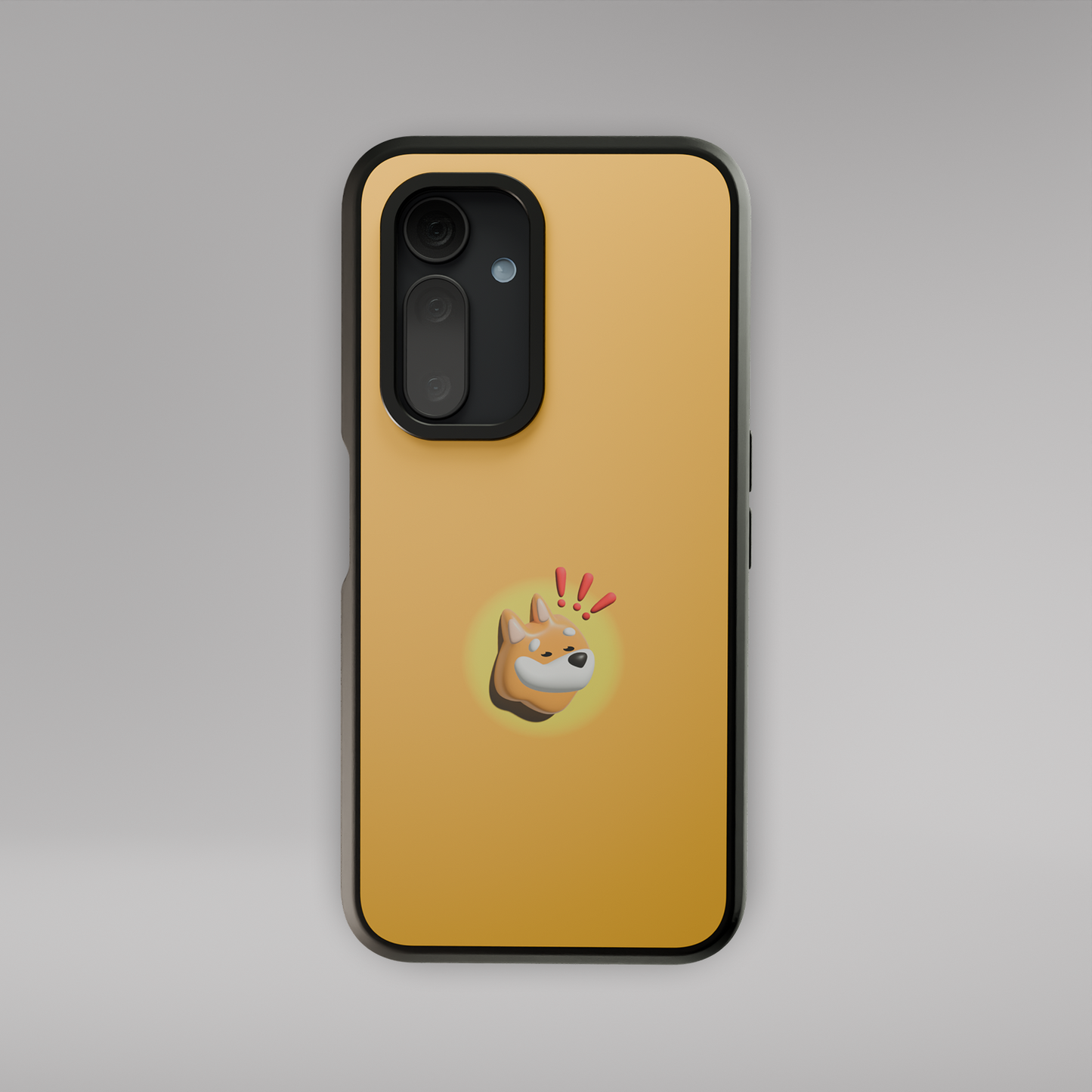 The BONK Phone Case