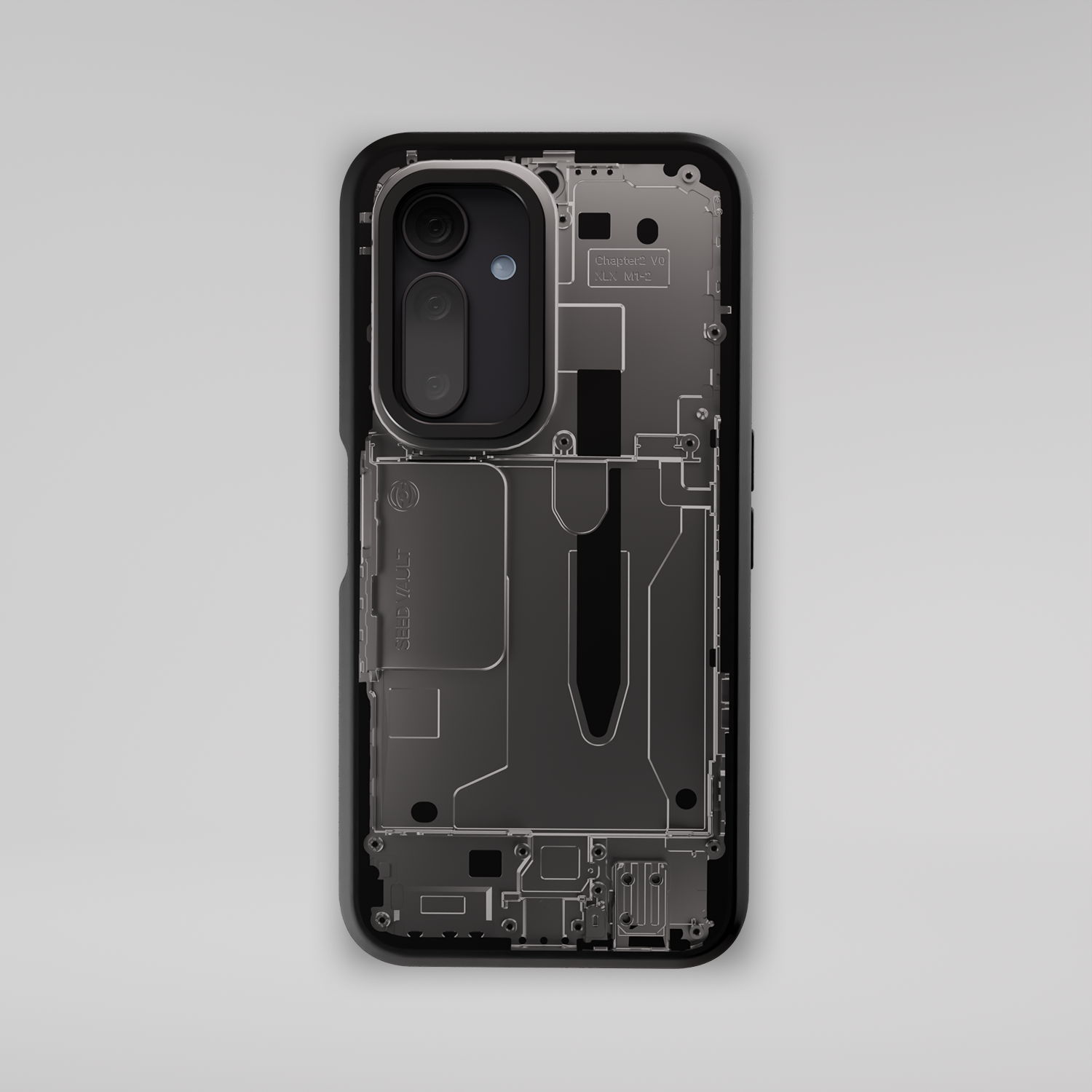 X-Ray Seeker Case