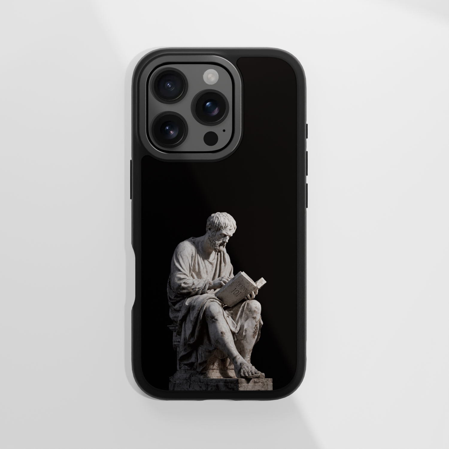 The Fifth Cause iPhone Case