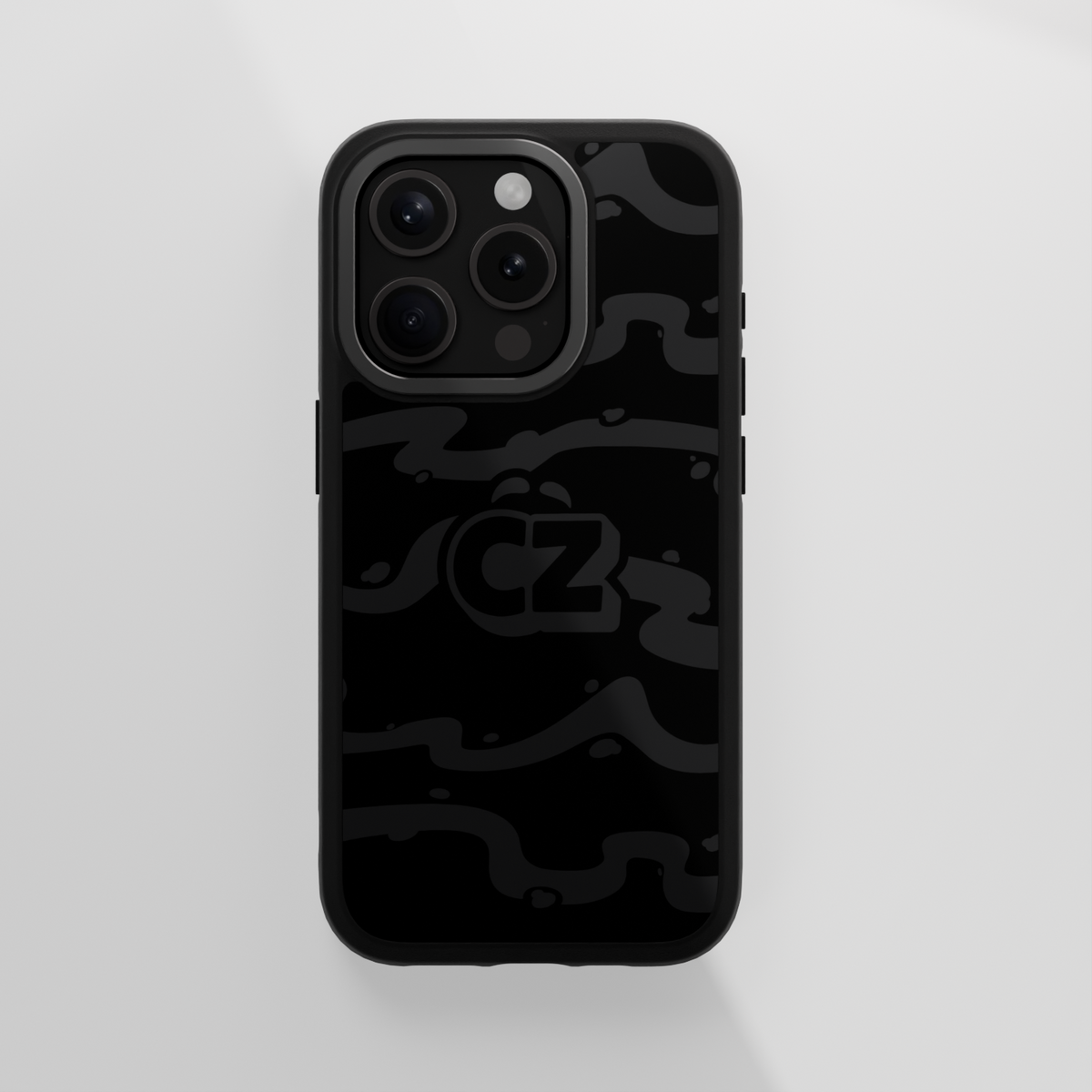 Claynosaurz Black Case