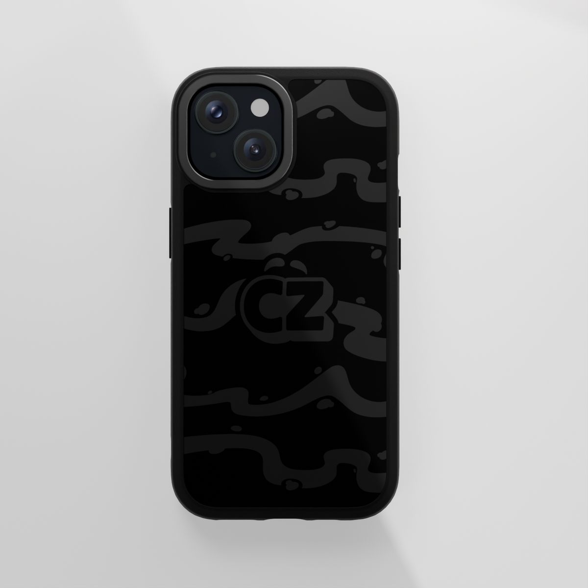 Claynosaurz Black Case