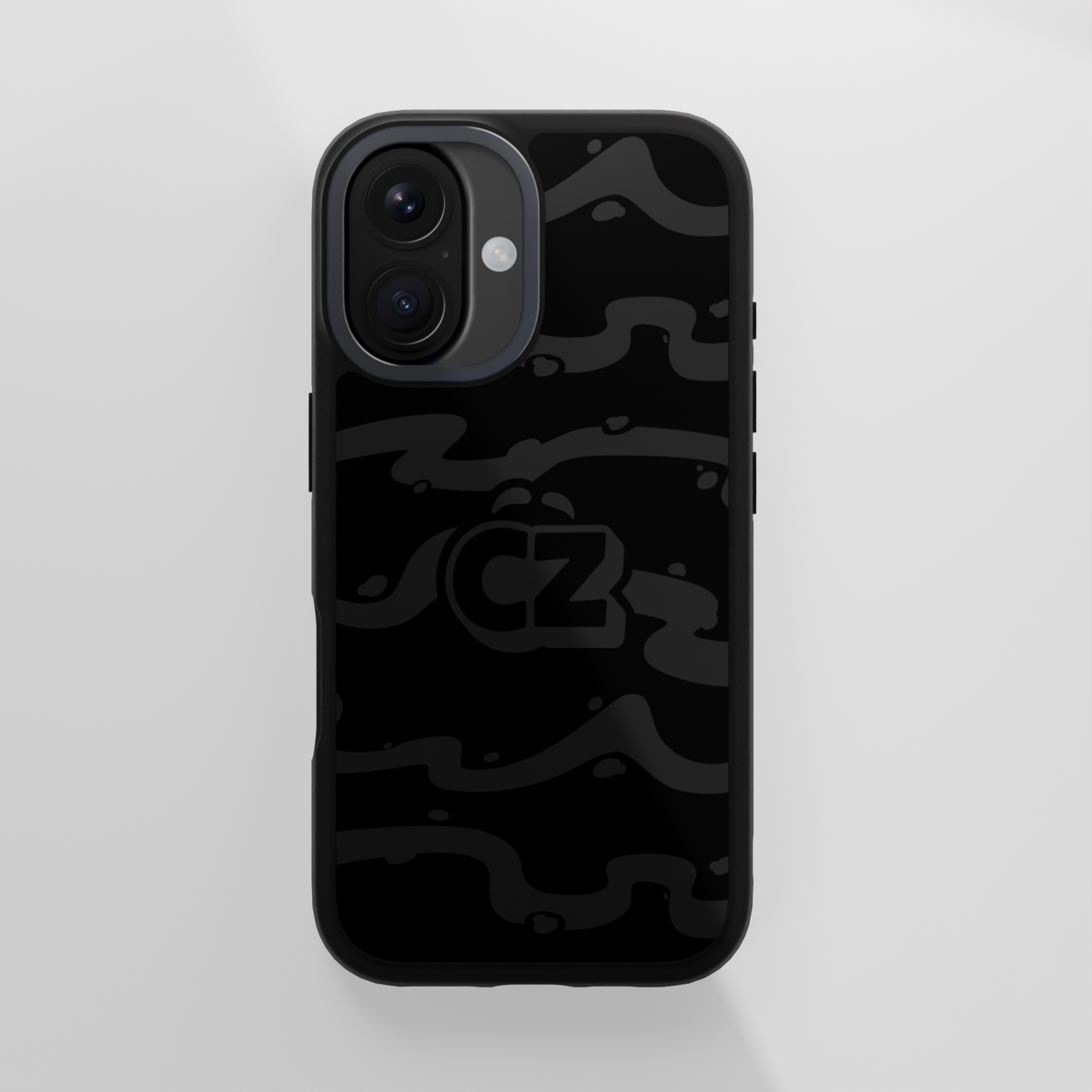 Claynosaurz Black Case