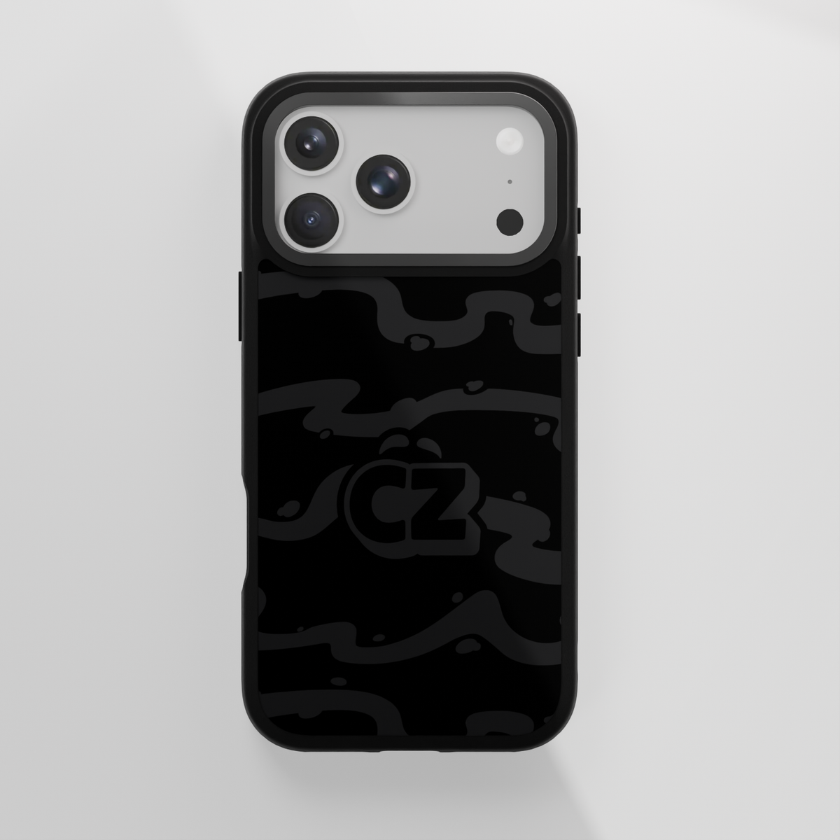 Claynosaurz Black Case