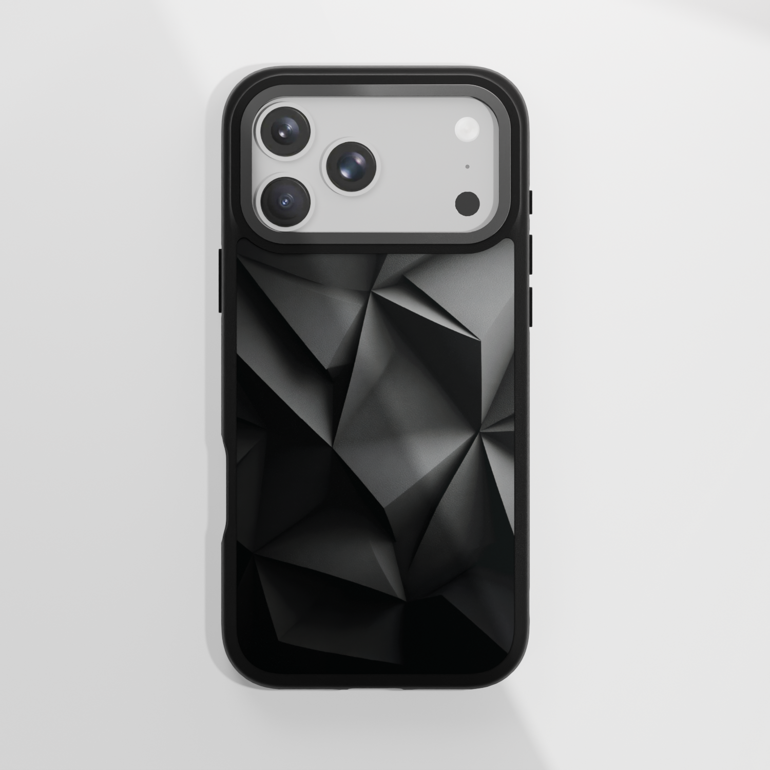 Obsidian iPhone Case