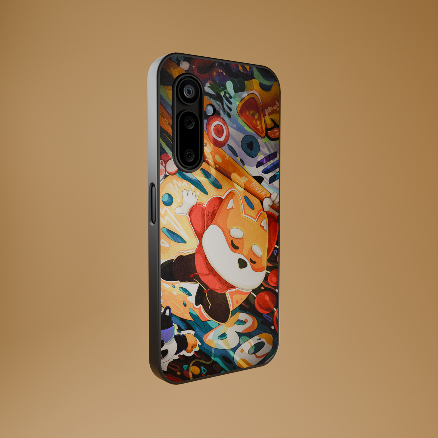 BONK! Complex Case