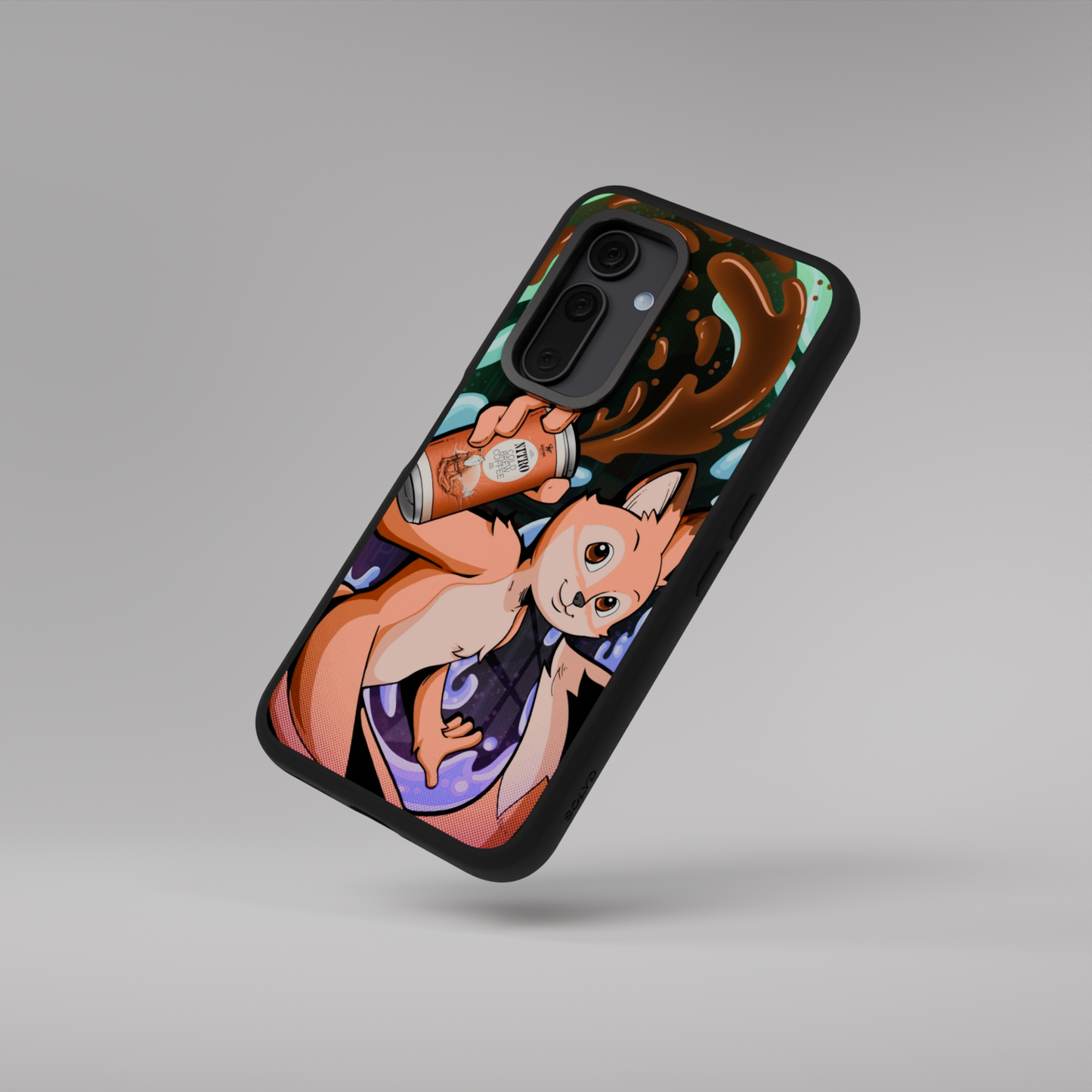 Raposa Phone Case