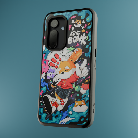 King BONK Phone Case