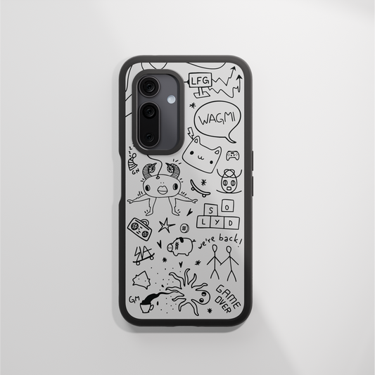 Sol.Fun by SIA Phone Case