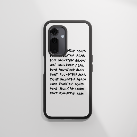 Roundtrip Phone Case