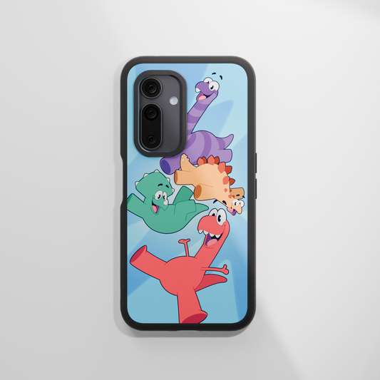 Claynosaurz Phone Case