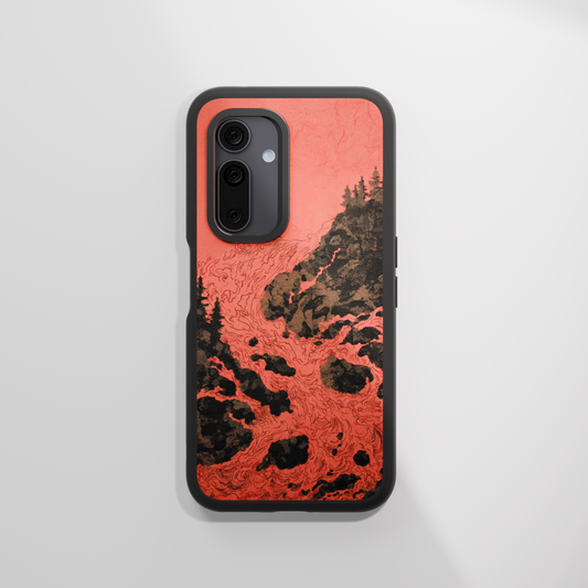 Blood On The Streets Phone Case