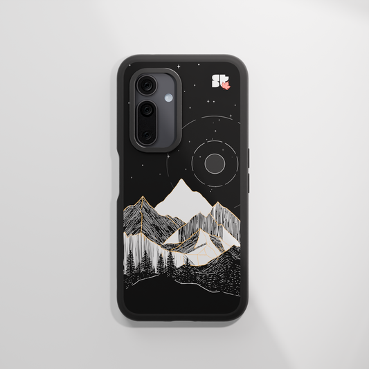 The Builder’s Ascent Phone Case