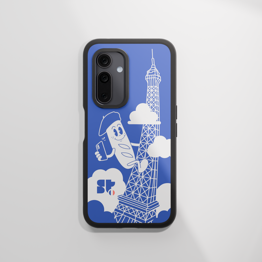 Bibi The Baguette Phone Case
