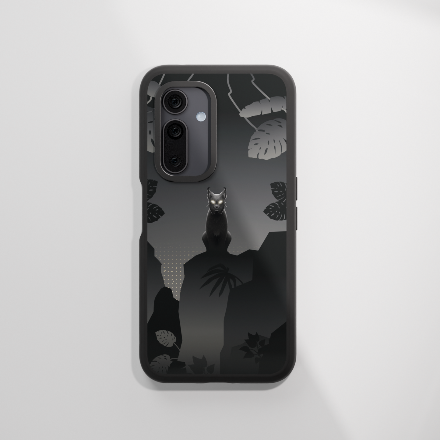 Lince Predator Phone Case