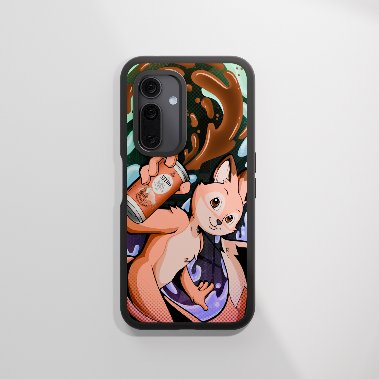 Raposa Phone Case