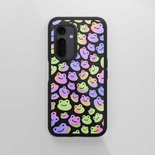 Froggy Swirl Phone Case