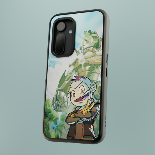 Mecha Monke Phone Case