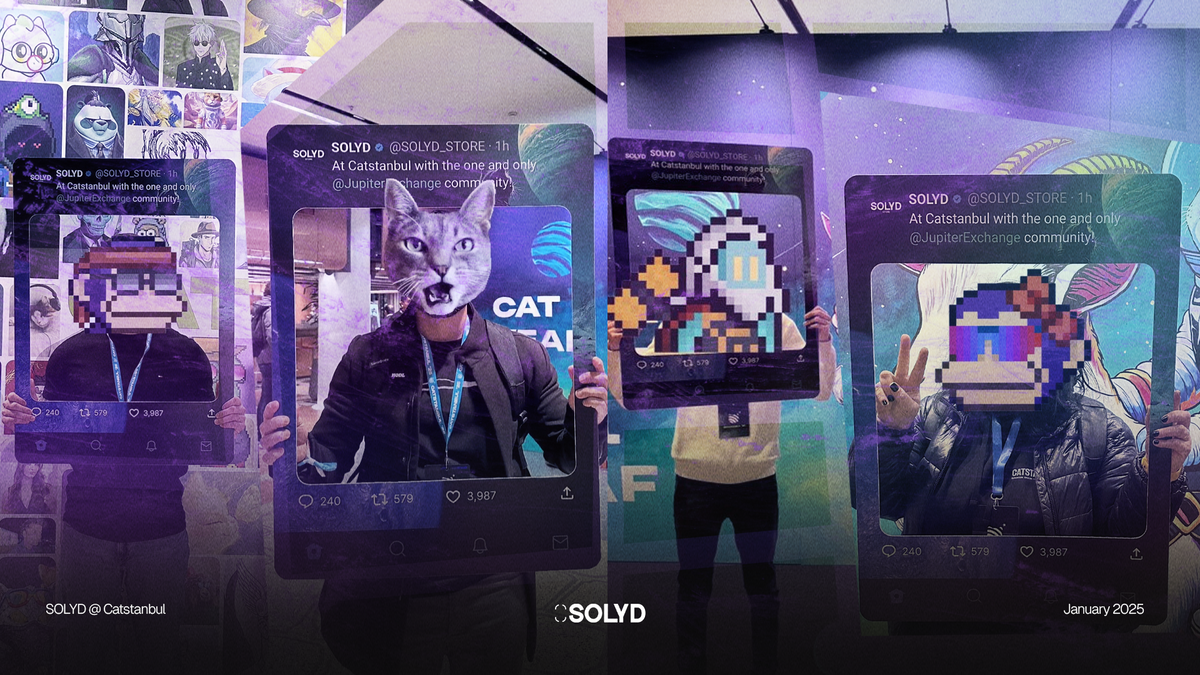 Catstanbul，“Jupiter”的首届社区会议