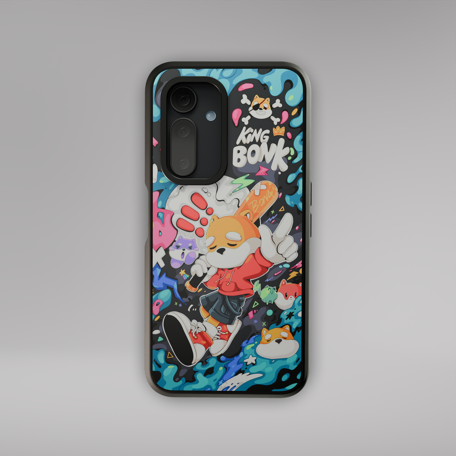 King BONK Seeker Case