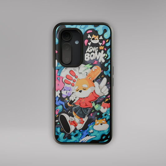 King BONK Phone Case