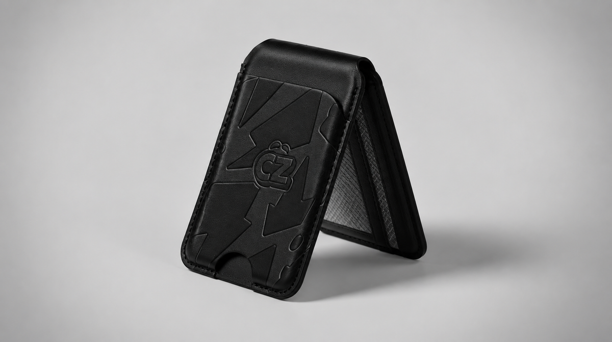 Claynosaurz Magsafe Wallet