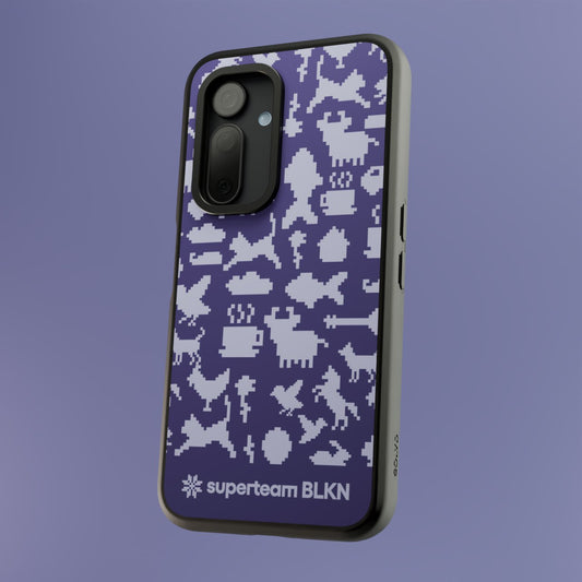 ST BLKN Phone Case