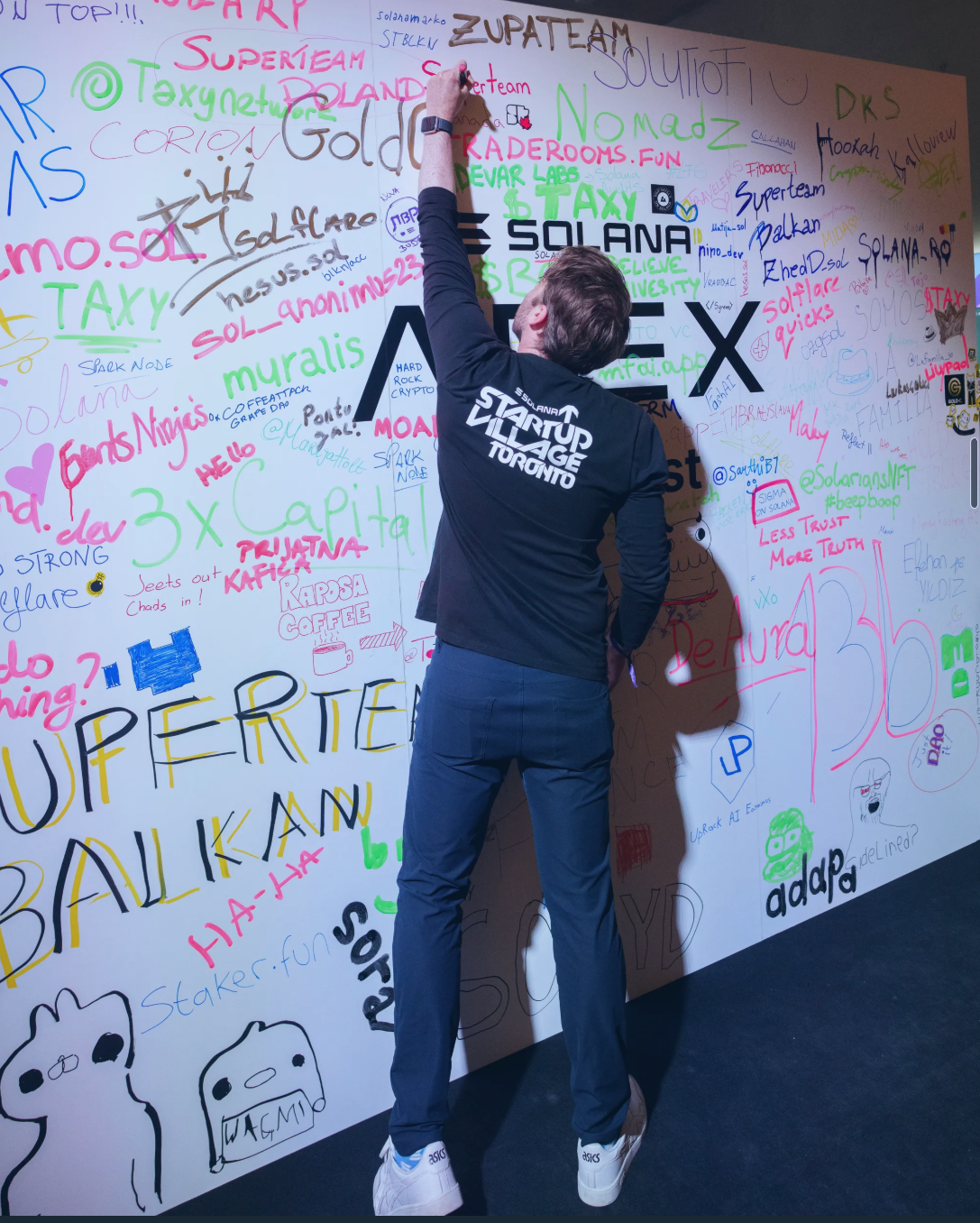 Solana APEX Budapest