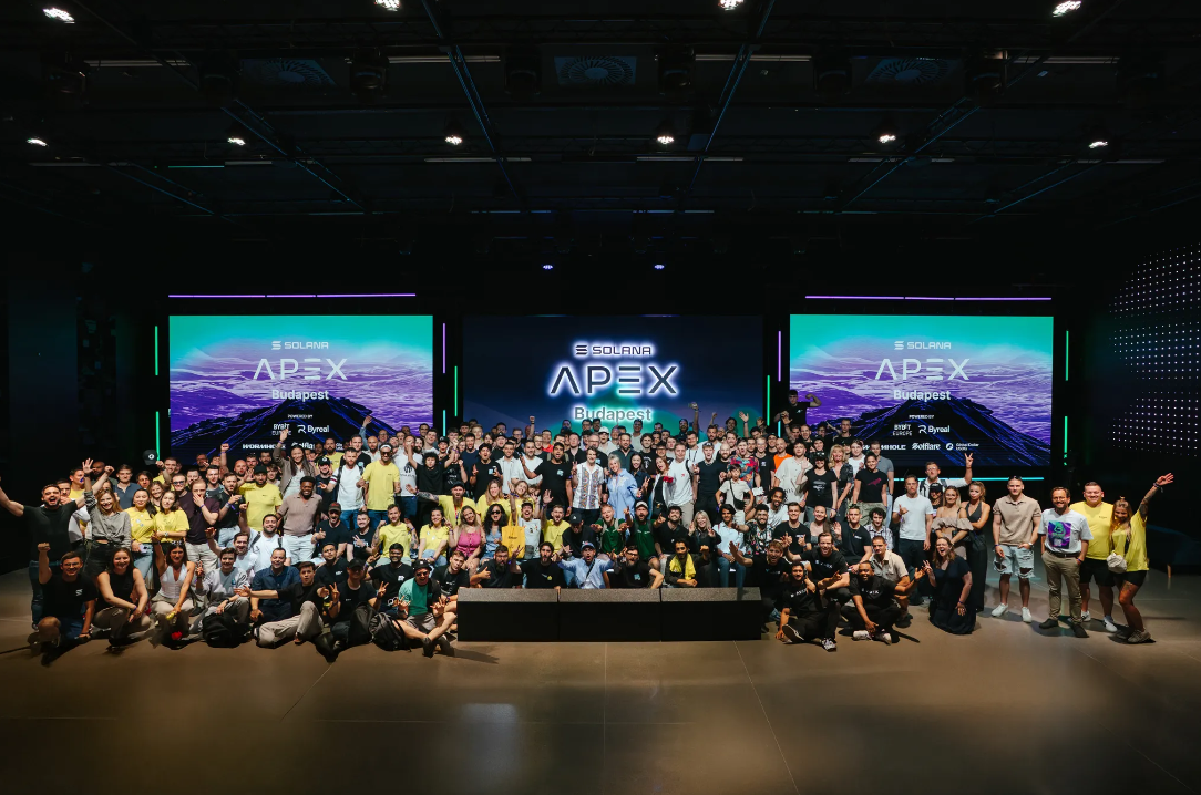 Solana APEX Budapest
