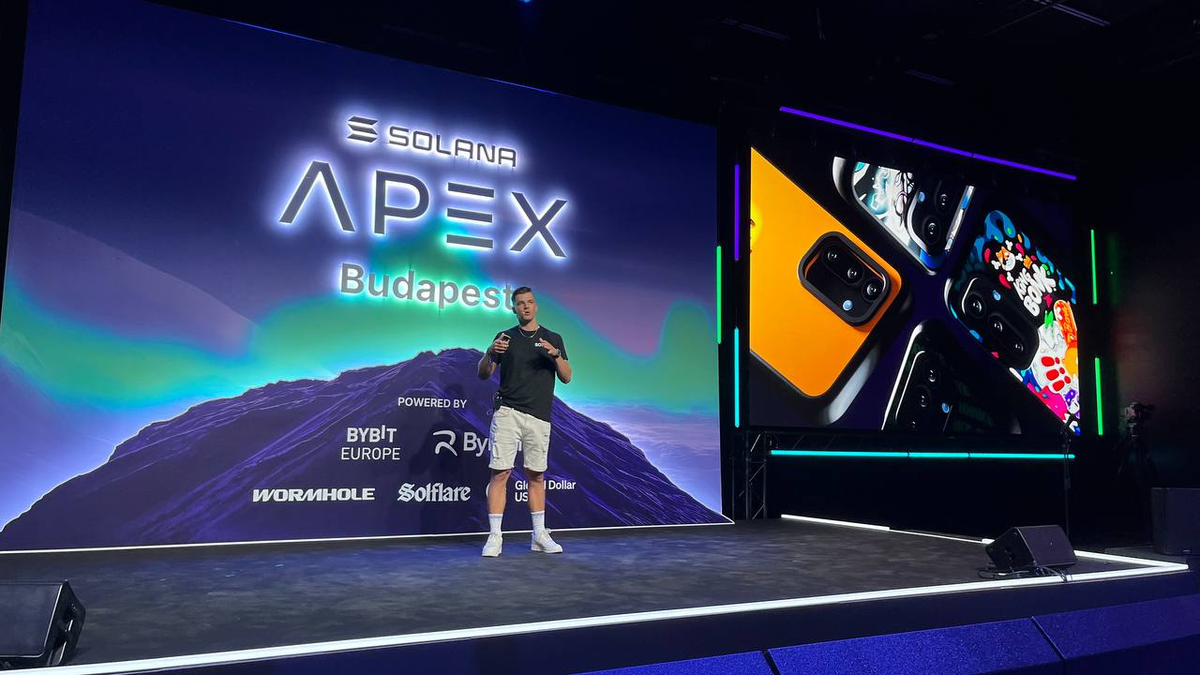 Solana APEX Budapest
