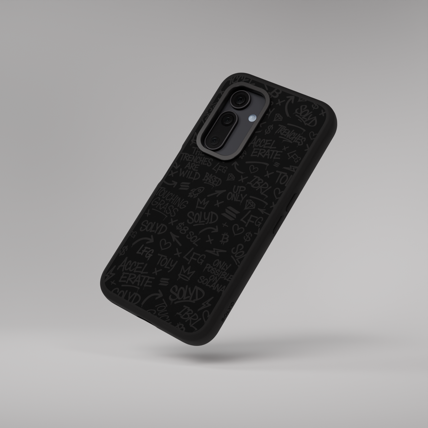 Born SOLYD Phone Case