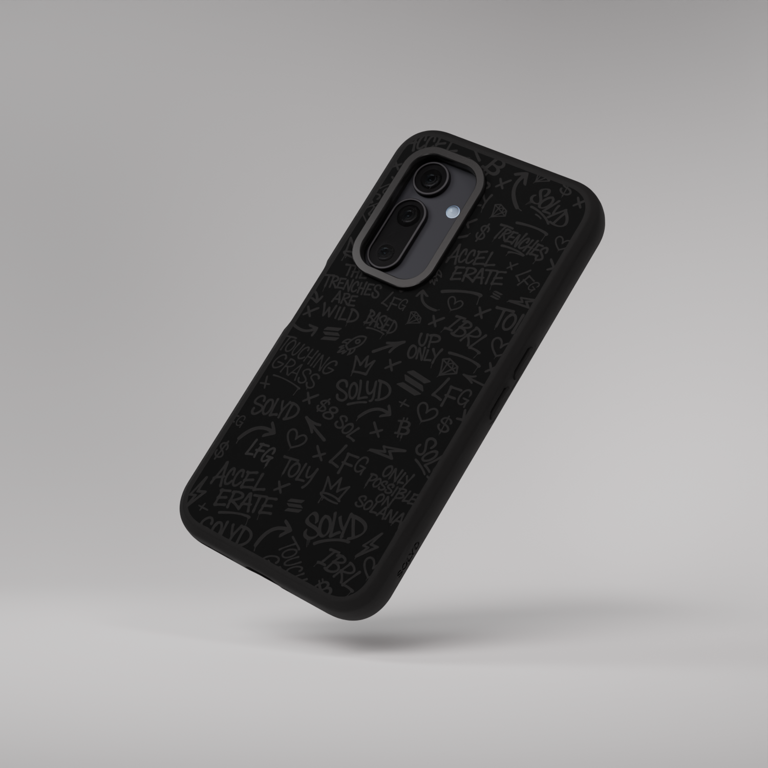 Born SOLYD Seeker Case