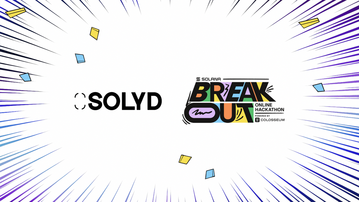 Solana Breakout Hackathon