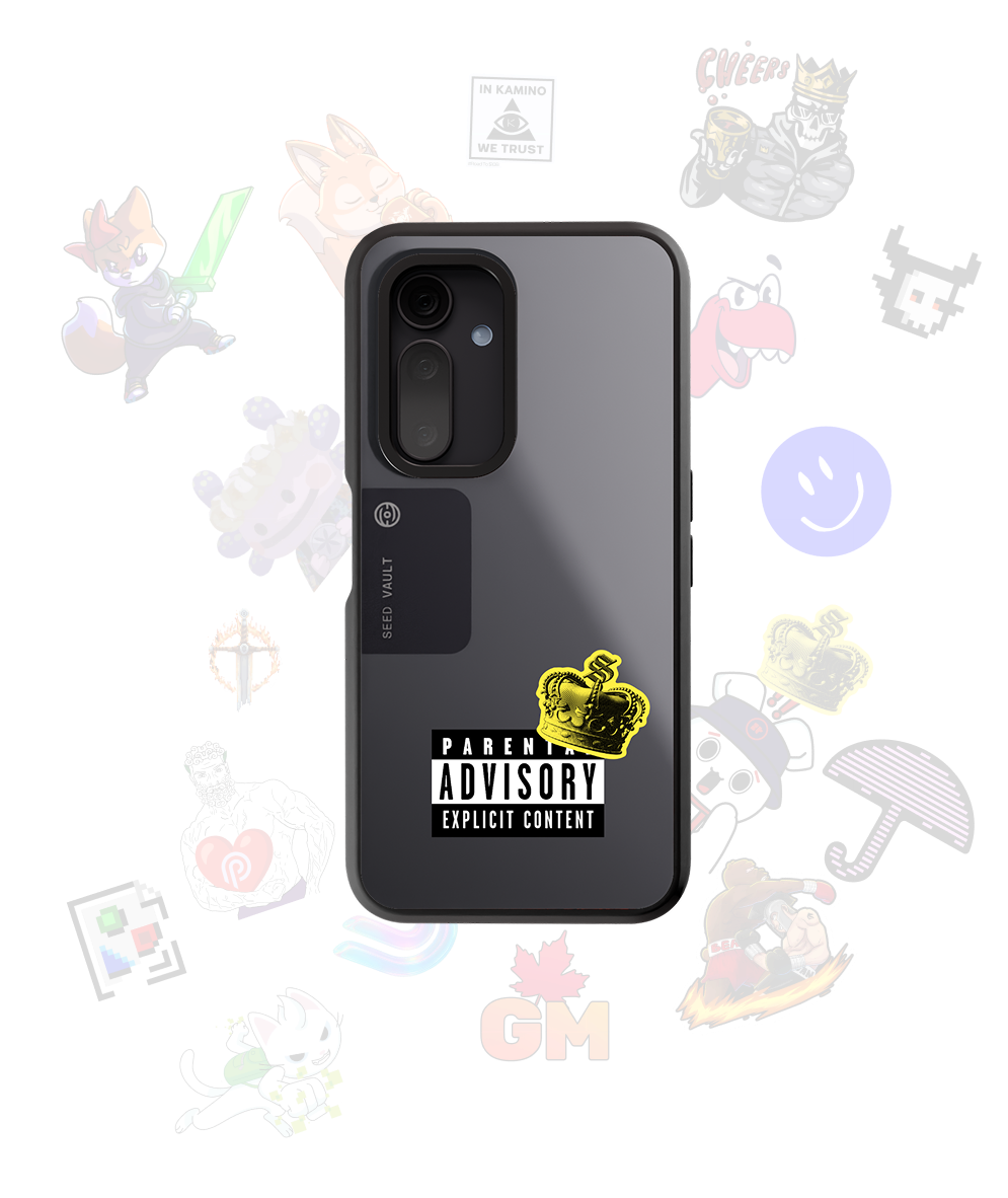 SOLYD Custom Phone Case