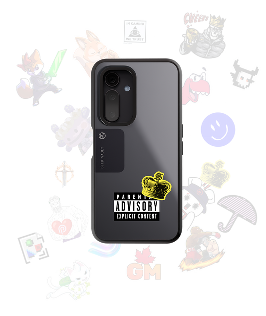 SOLYD Custom Phone Case