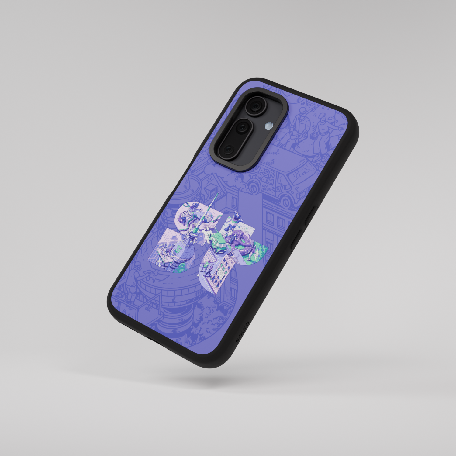 Zupaforge Seeker Case