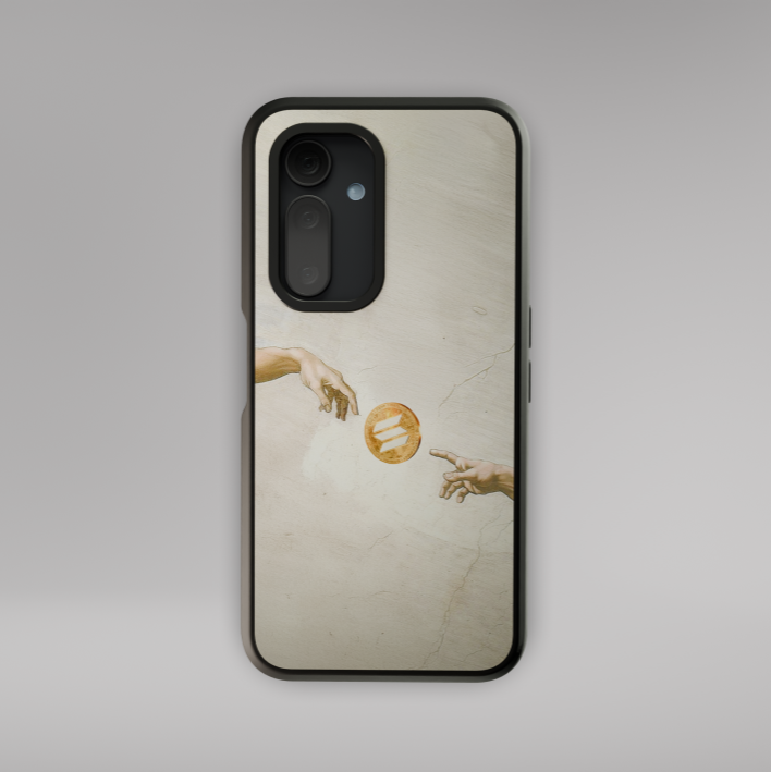 Genesis Phone Case