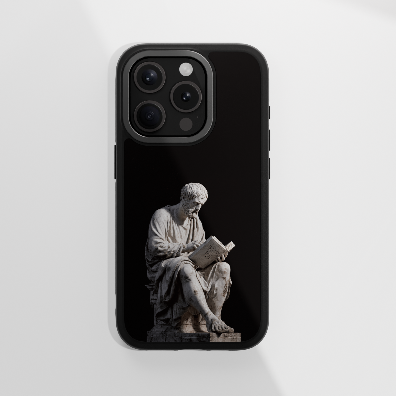 The Fifth Cause iPhone Case