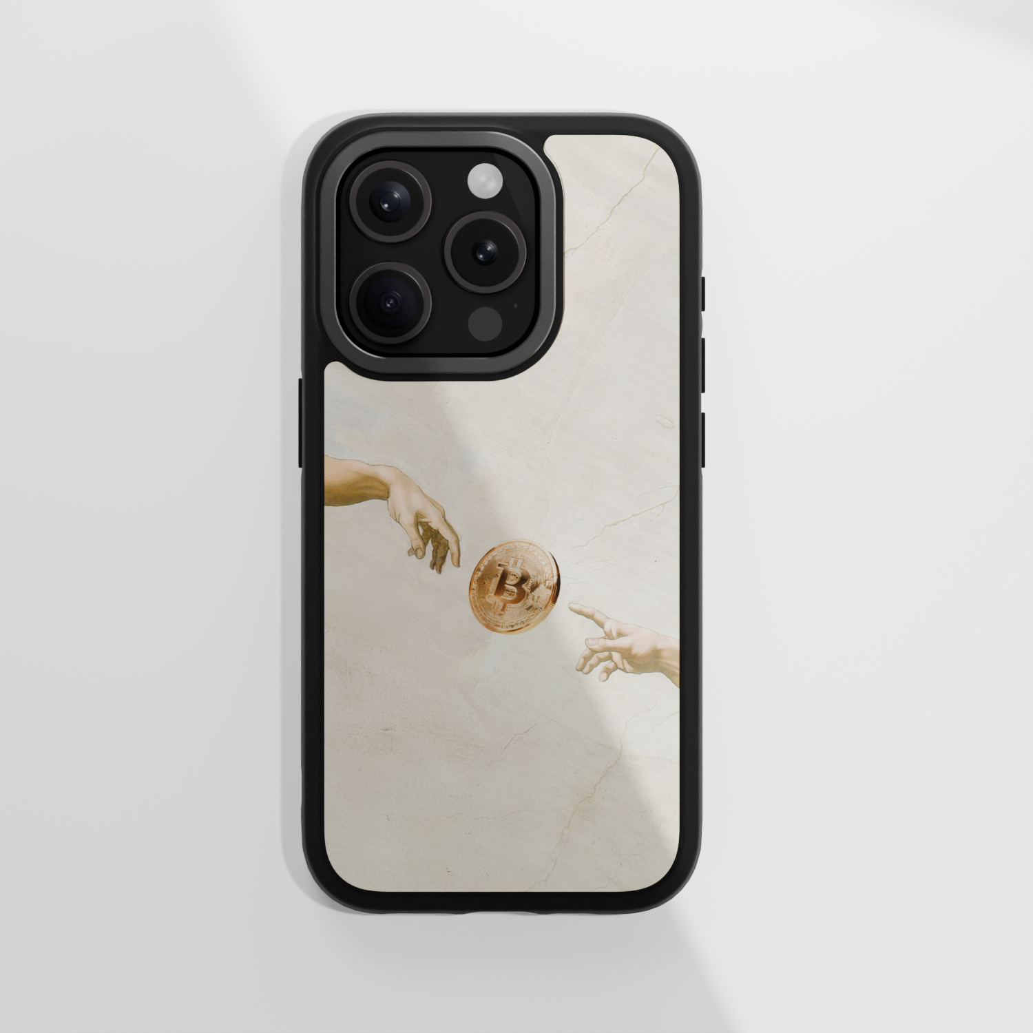 Genesis iPhone Case