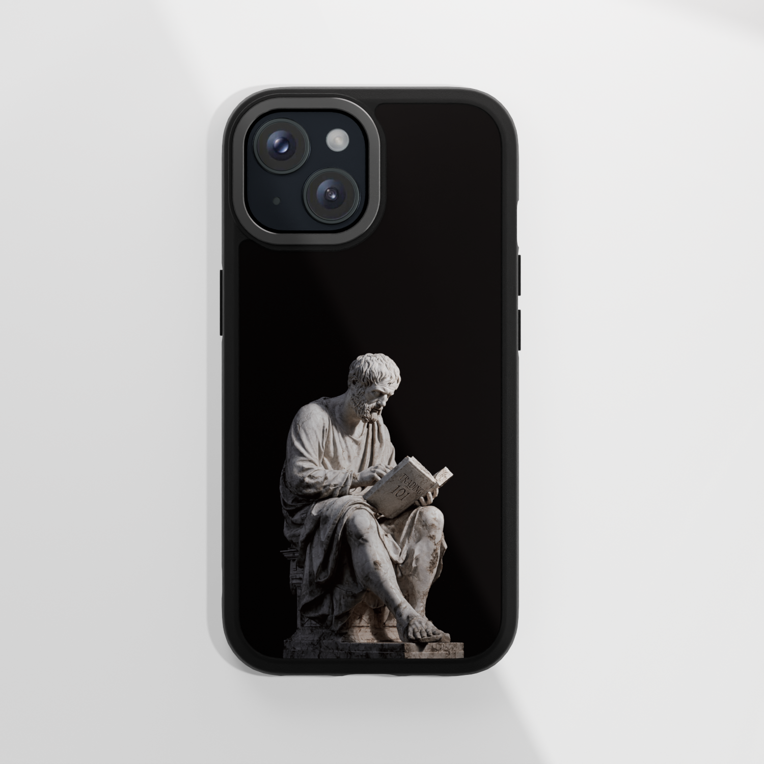 The Fifth Cause iPhone Case