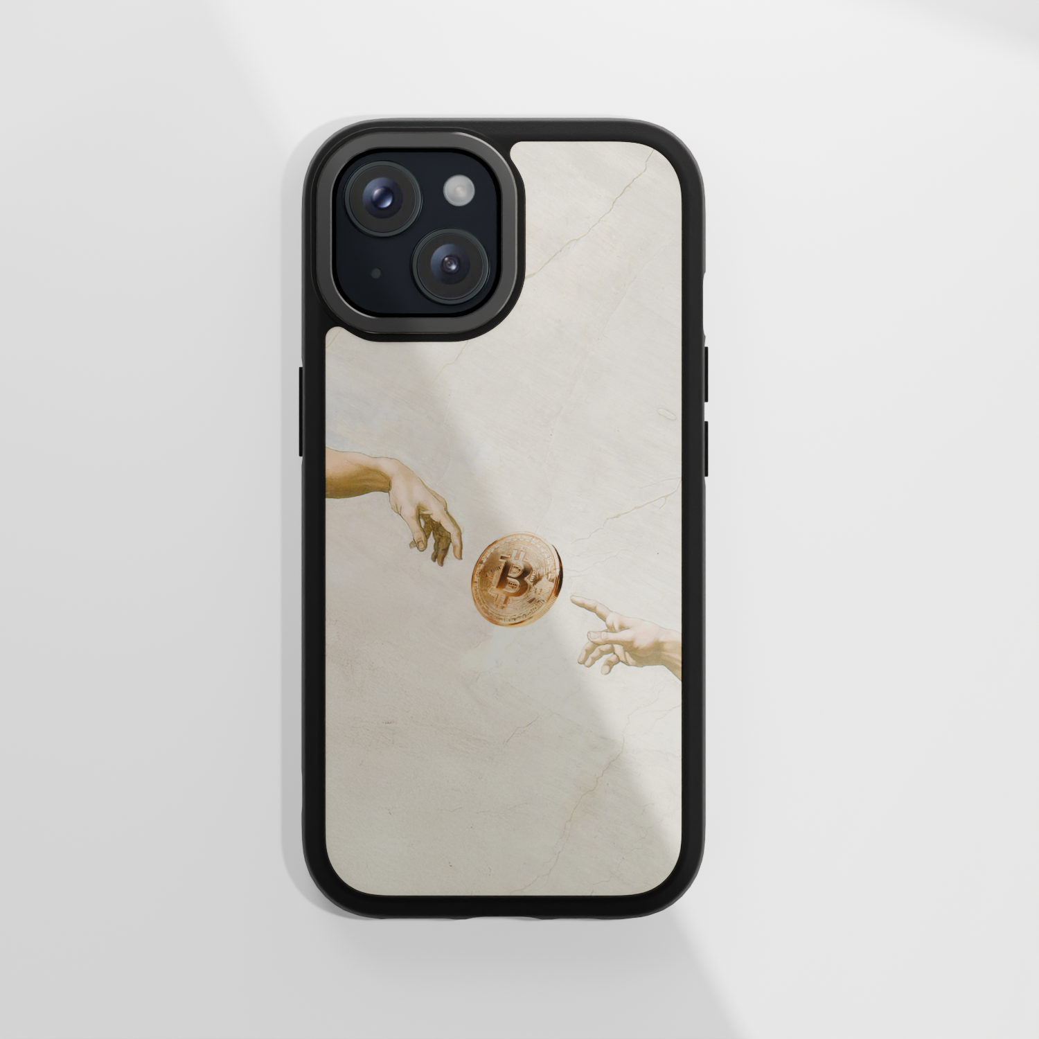 Genesis iPhone Case