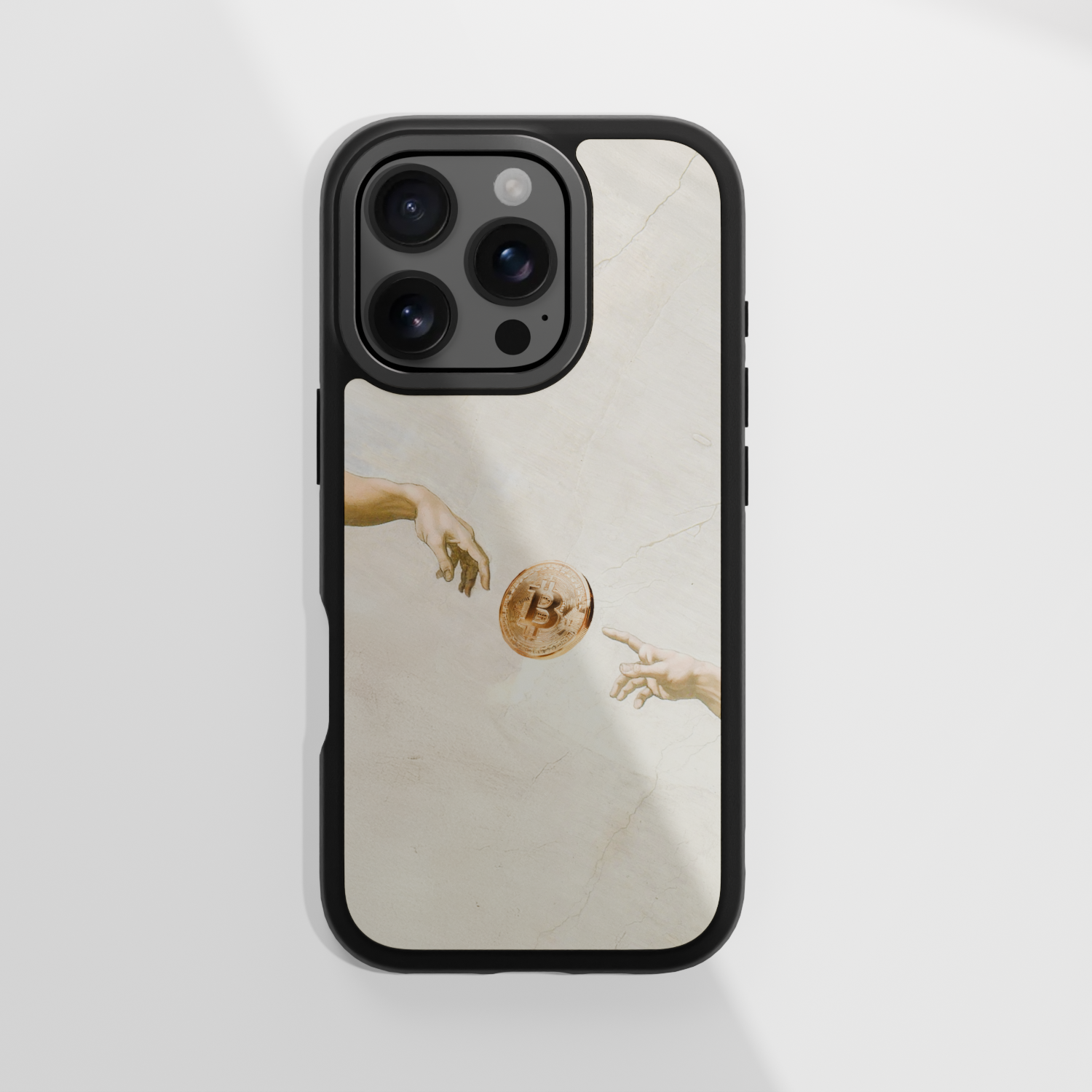 Genesis iPhone Case